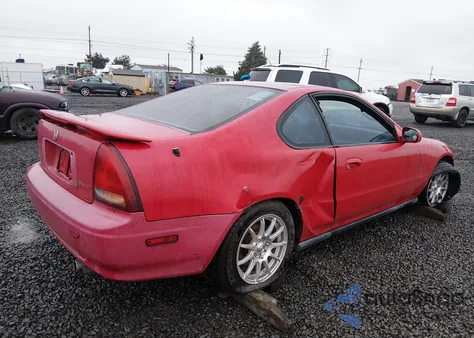1995 Honda Prelude S z USA, uszkodzony, nr VIN JHMBA814XSC000061